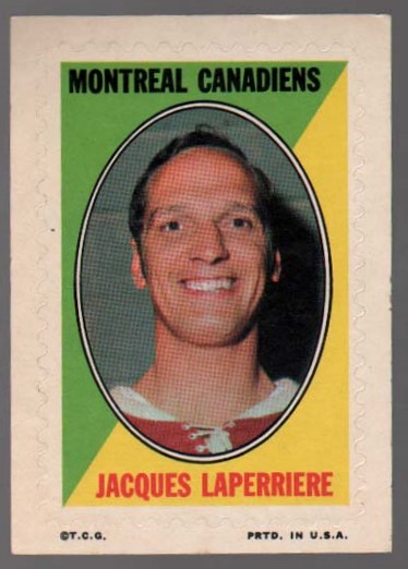 Jacques Laperriere